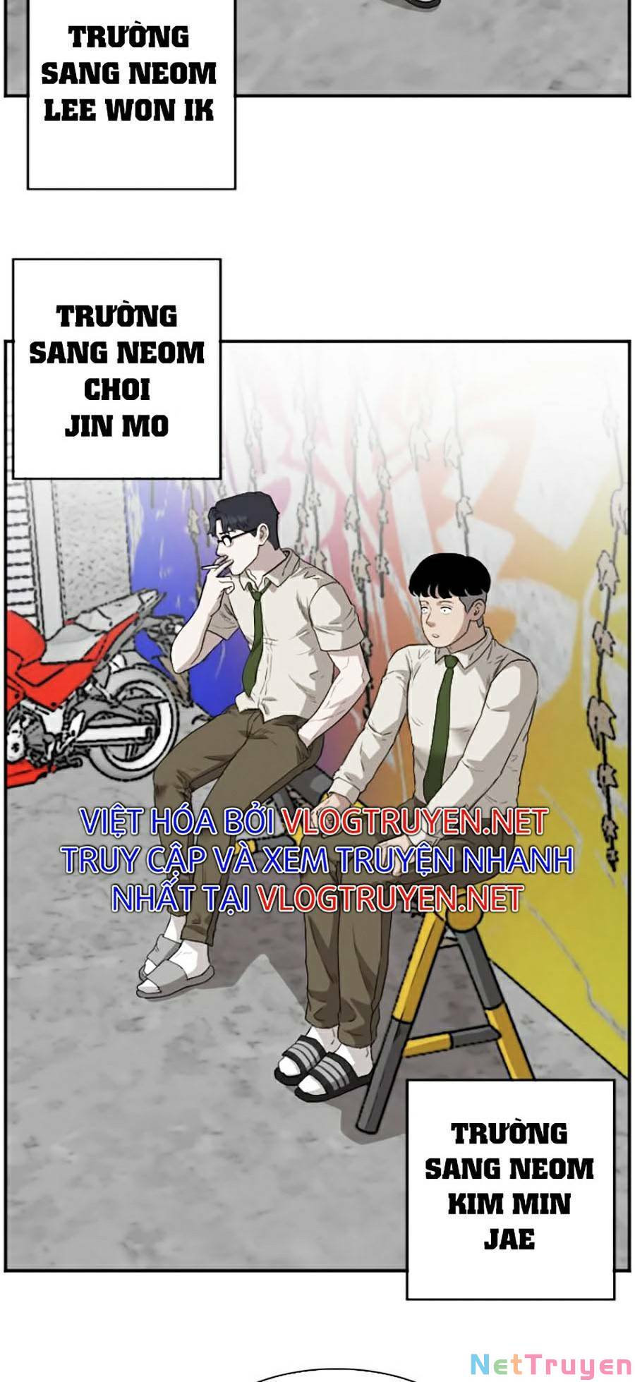 Người Xấu Chapter 70 - Trang 9