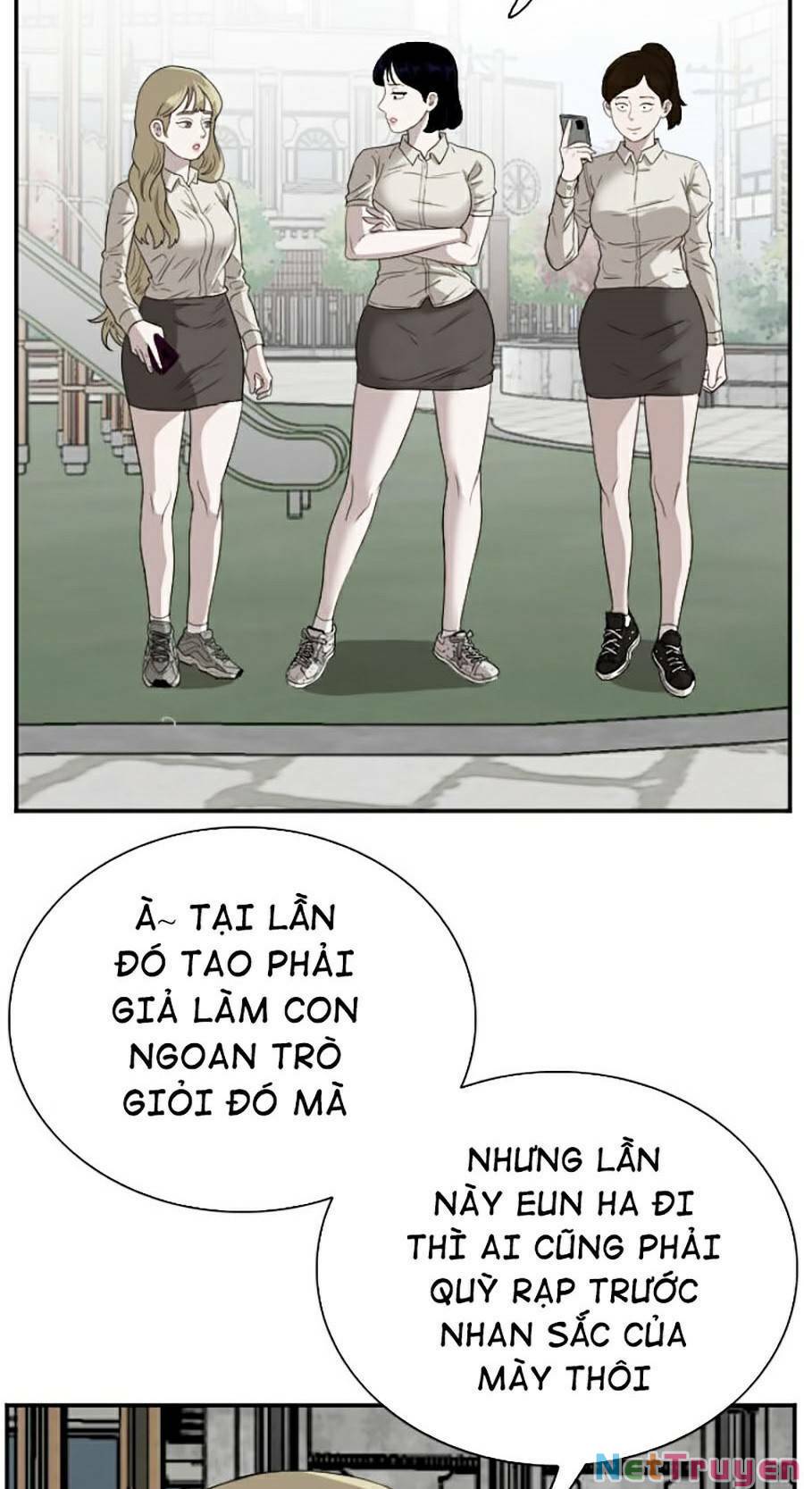 Người Xấu Chapter 70 - Trang 96