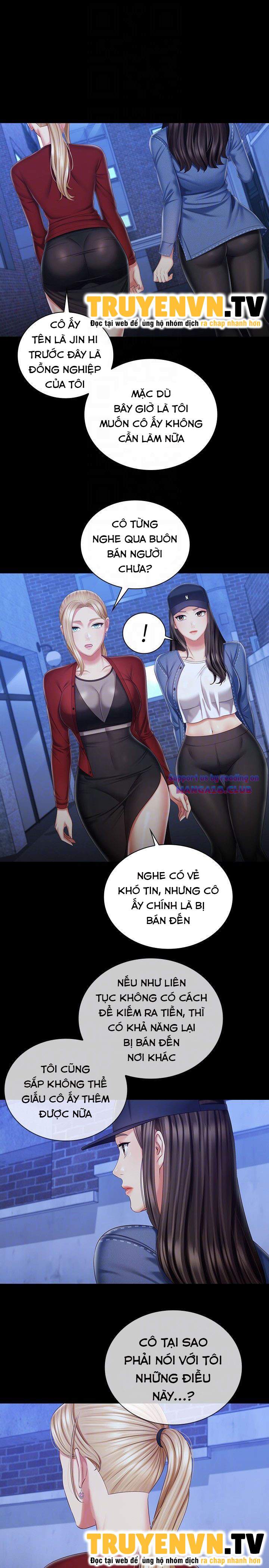 Sisters Duty - Sứ Mệnh Người Anh Chapter 85 - Trang 14