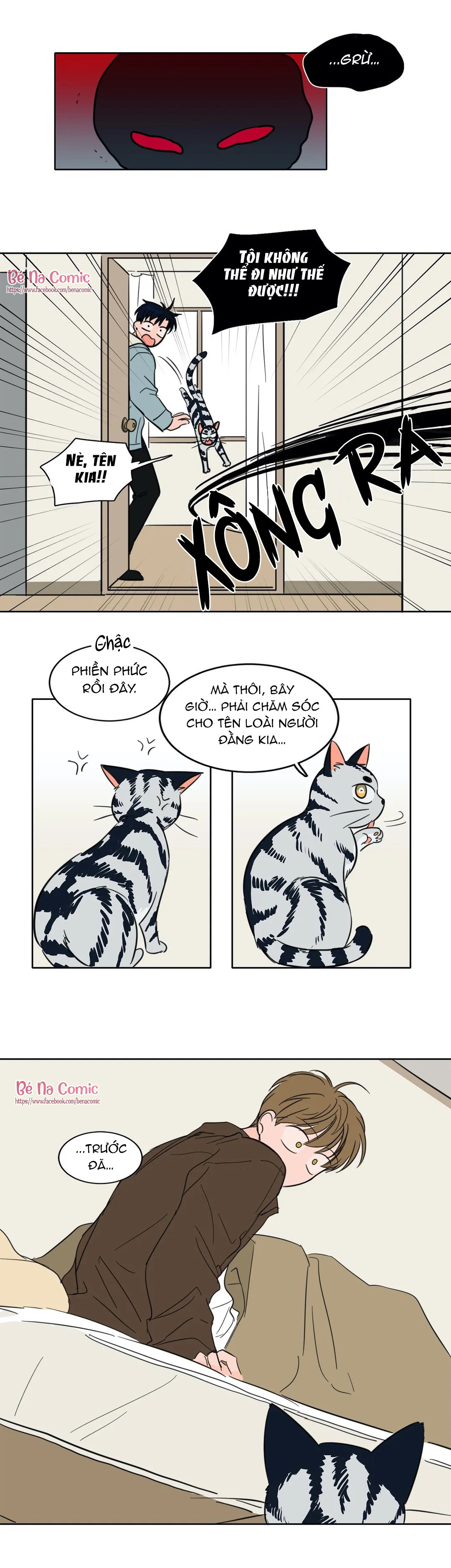 Sự Mê Hoặc Huyền Bí Chapter 3 - Trang 16