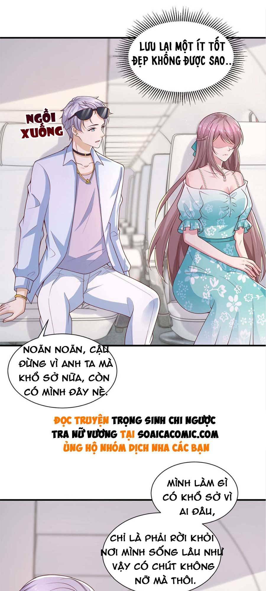 Sự Trả Thù Của Nữ Vương Chapter 72 - Trang 8