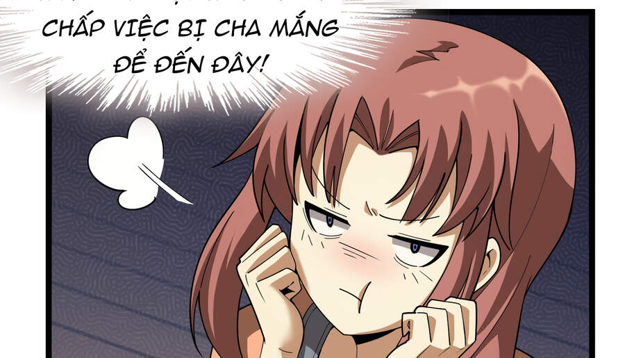 Sức Mạnh Của Ác Thần Chapter 17.5 - Trang 17