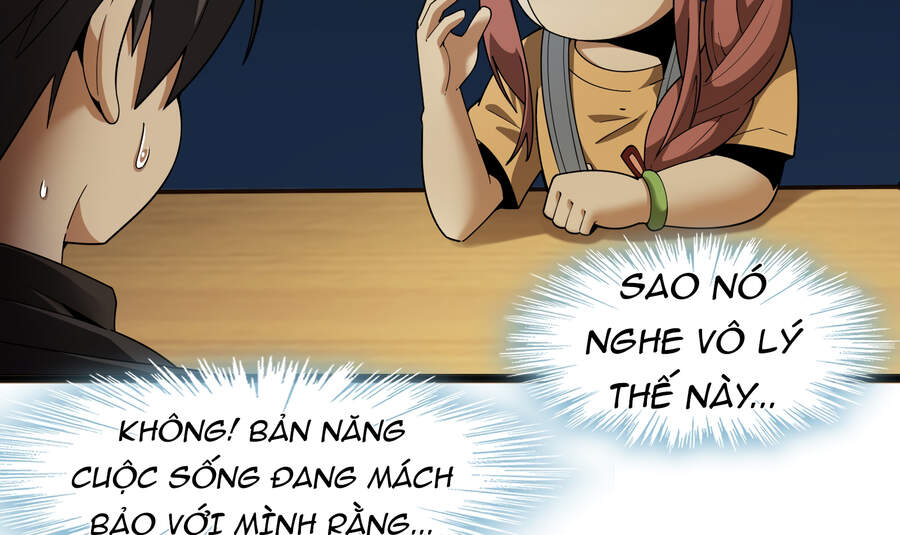 Sức Mạnh Của Ác Thần Chapter 17.5 - Trang 32