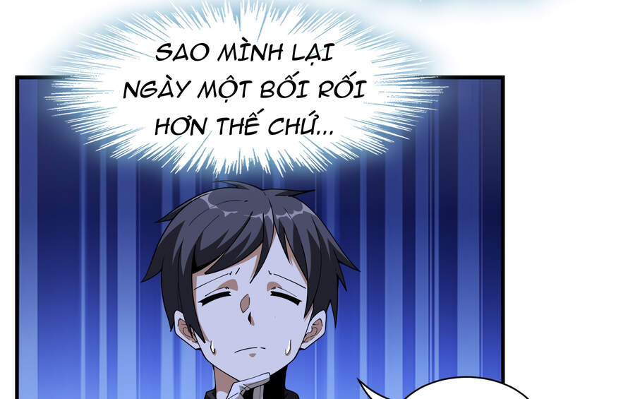 Sức Mạnh Của Ác Thần Chapter 17.5 - Trang 38