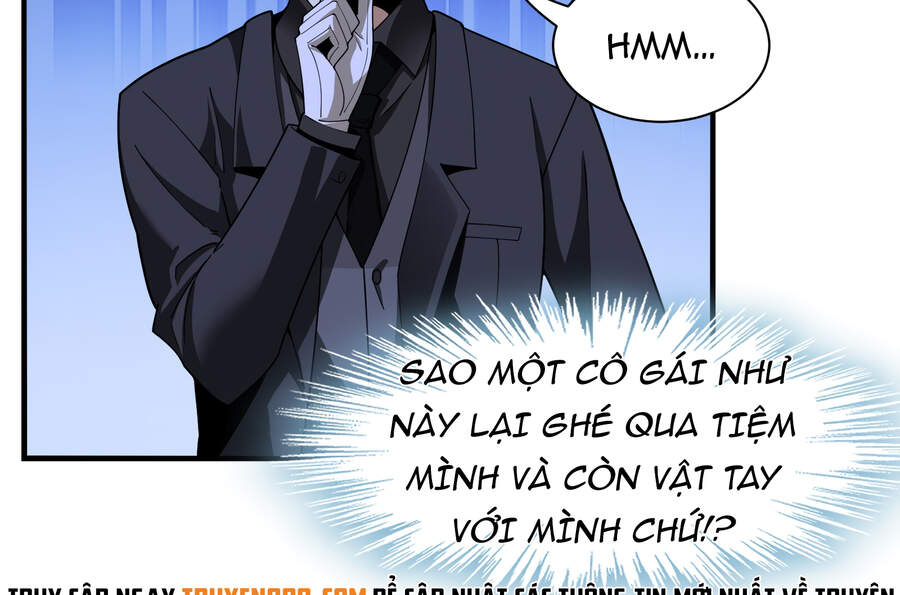 Sức Mạnh Của Ác Thần Chapter 17.5 - Trang 39