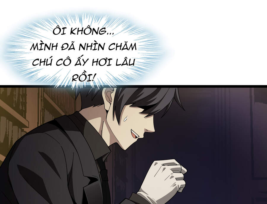 Sức Mạnh Của Ác Thần Chapter 17.5 - Trang 53