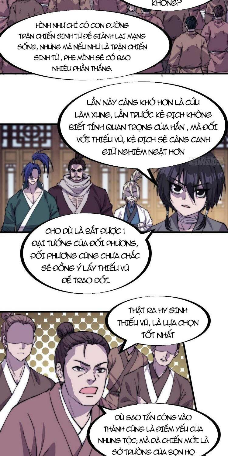 Ta Có Một Sơn Trại Chapter 152 - Trang 12