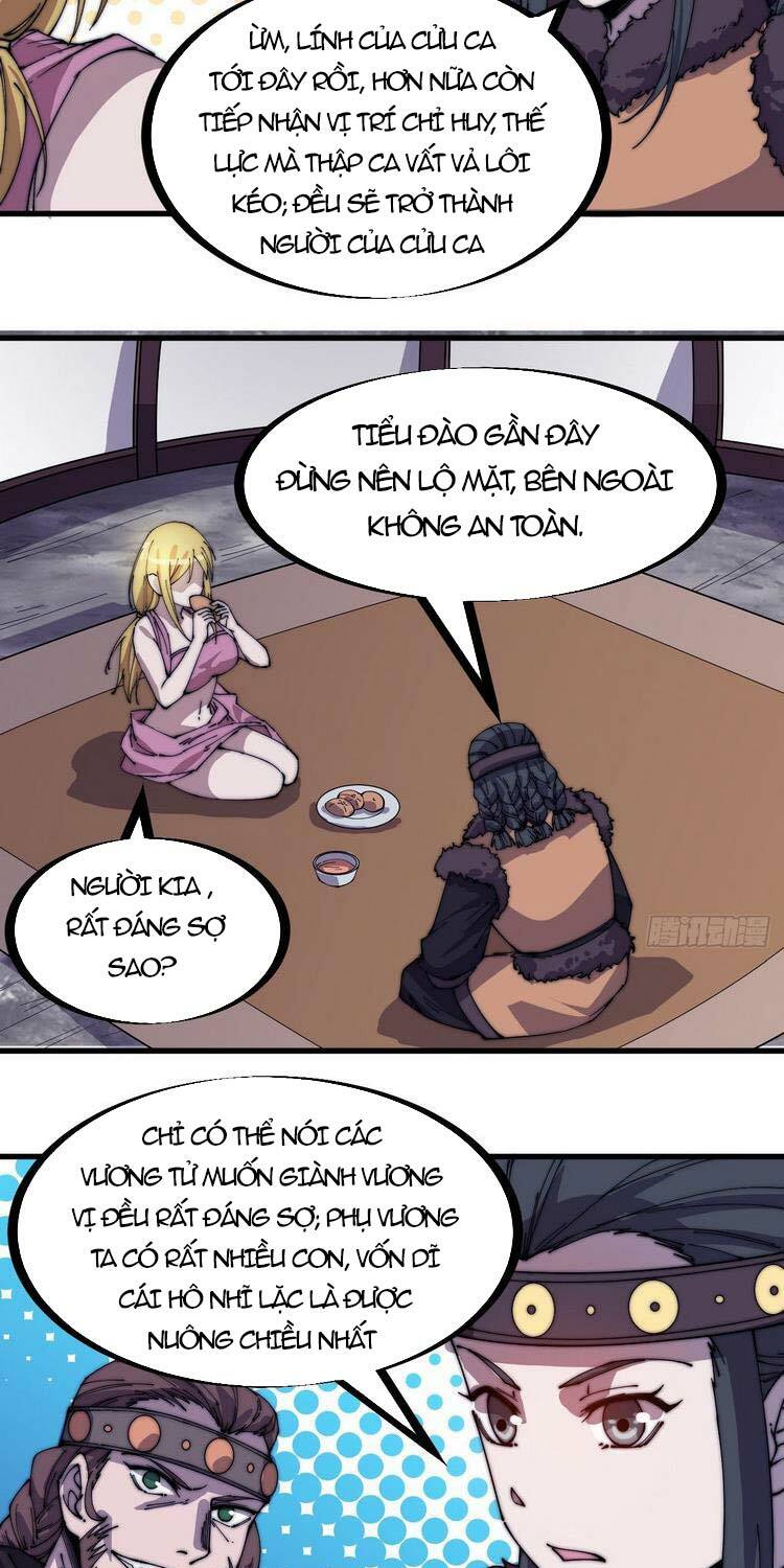 Ta Có Một Sơn Trại Chapter 152 - Trang 17