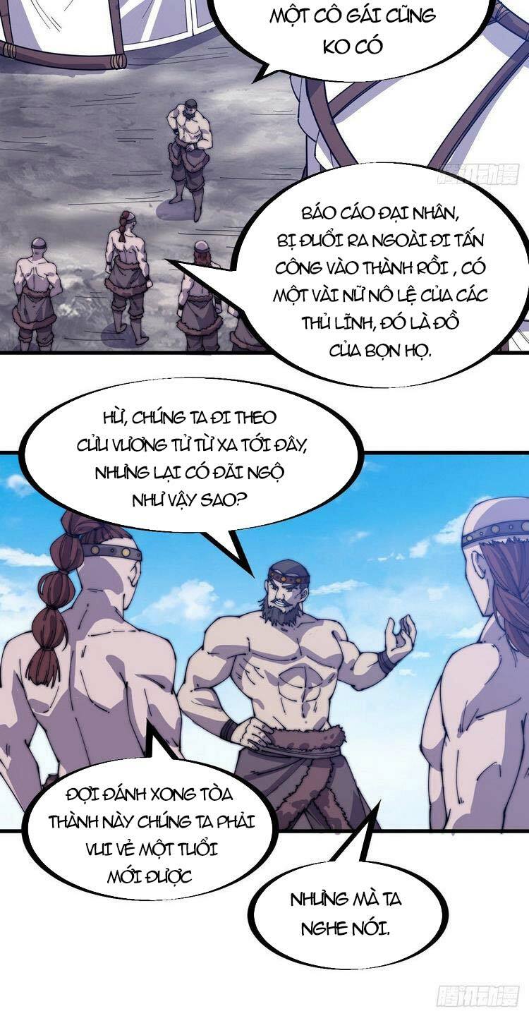 Ta Có Một Sơn Trại Chapter 152 - Trang 21