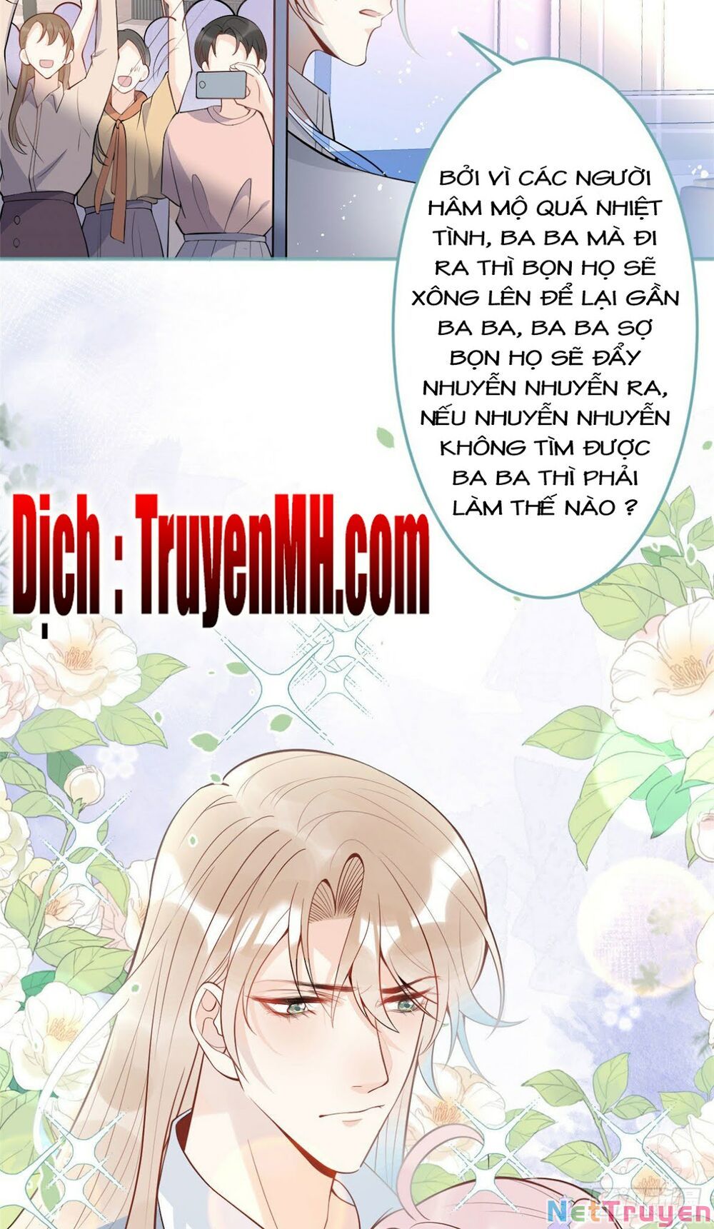 Ta Có Năm Đại Lão Ba Ba Chapter 127 - Trang 18