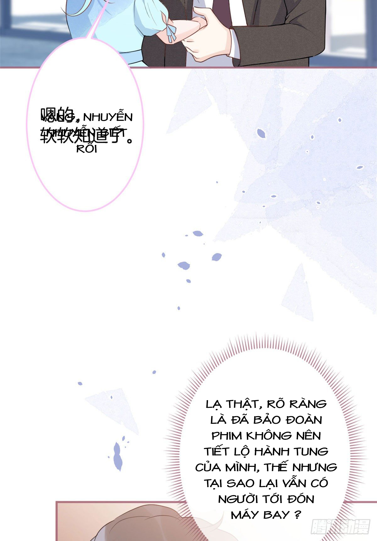 Ta Có Năm Đại Lão Ba Ba Chapter 128 - Trang 9