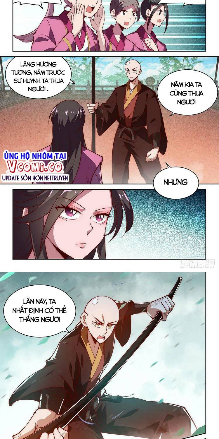 Ta Giả Bộ Là Vô Địch Thiên Hạ Chapter 46 - Trang 11