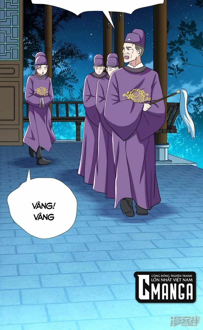 Ta Không Phải Nhân Vật Phản Diện Chapter 58 - Trang 22