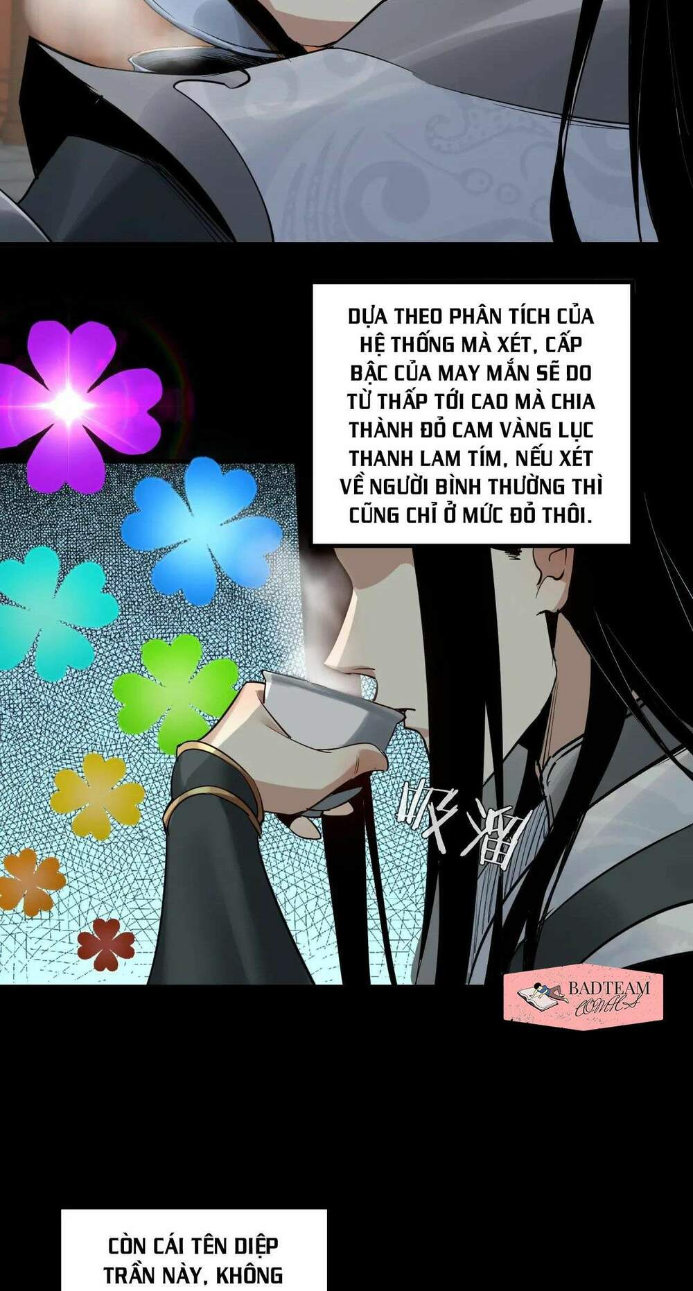 Ta! Thiên Mệnh Đại Phản Phái Chapter 1 - Trang 20