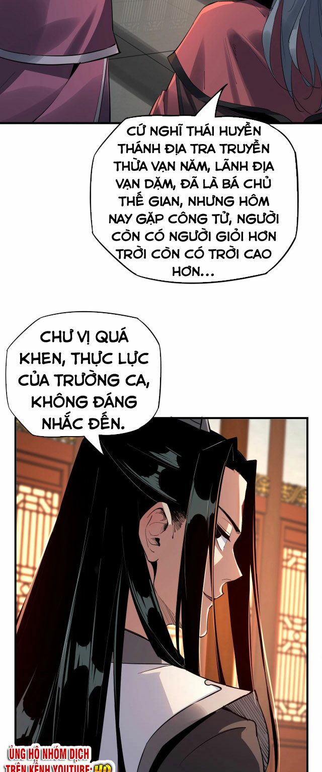 Ta Trời Sinh Đã Là Nhân Vật Phản Diện Chapter 2 - Trang 32