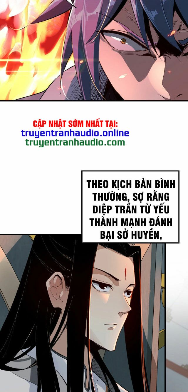 Ta Trời Sinh Đã Là Nhân Vật Phản Diện Chapter 2 - Trang 4