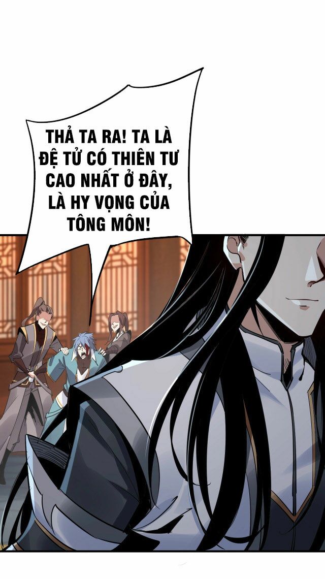 Ta Trời Sinh Đã Là Nhân Vật Phản Diện Chapter 2 - Trang 42