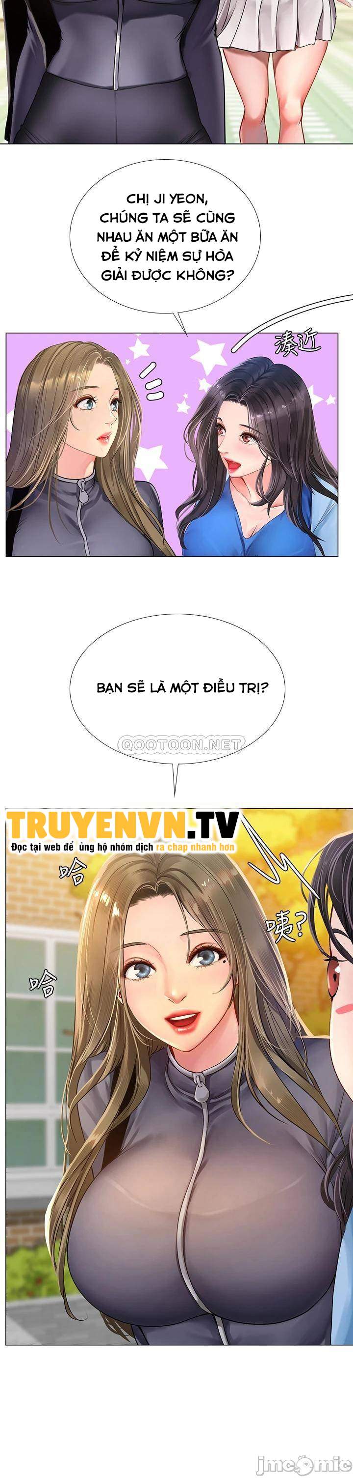 Tôi Có Nên Học Ở Noryangjin? Chapter 86 - Trang 37