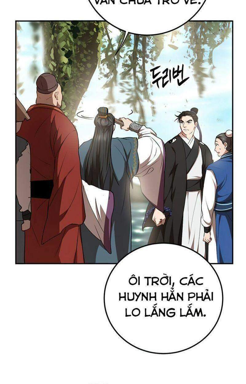 Võ Đang Kỳ Hiệp Chapter 48 - Trang 10