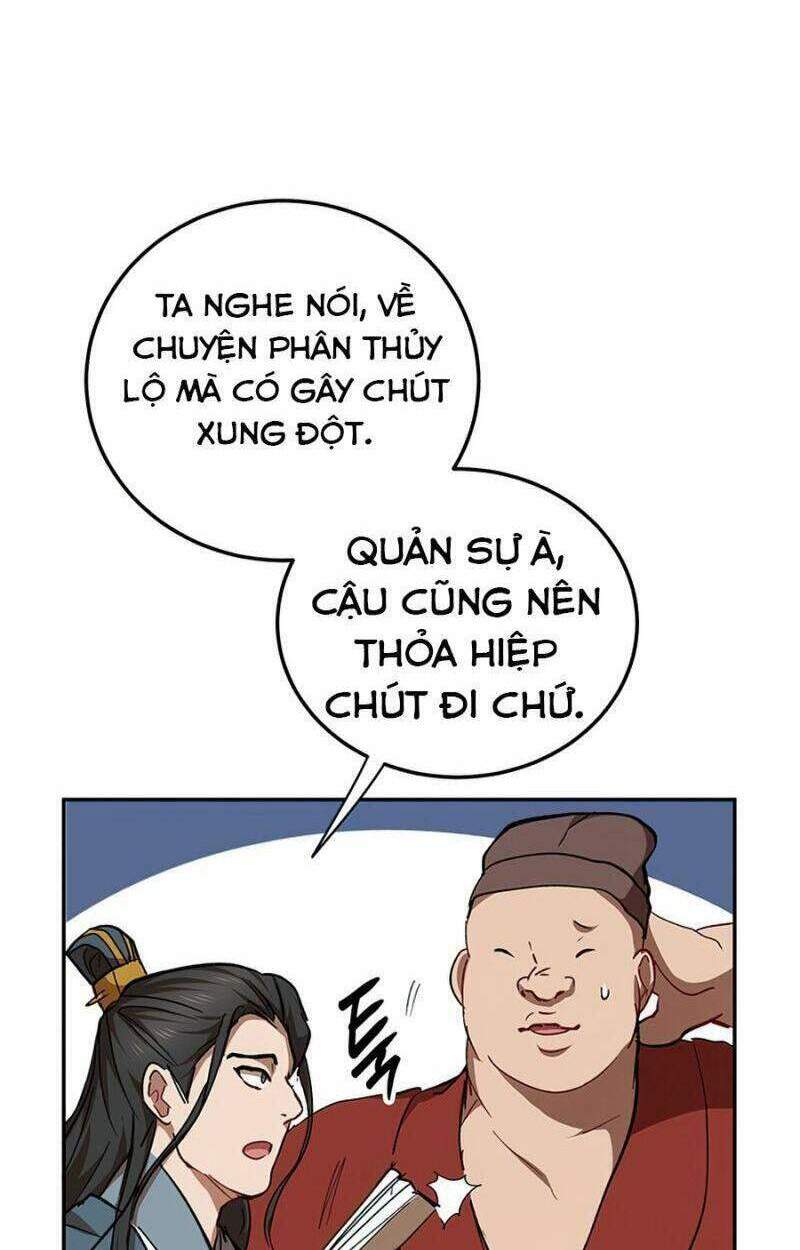 Võ Đang Kỳ Hiệp Chapter 48 - Trang 12