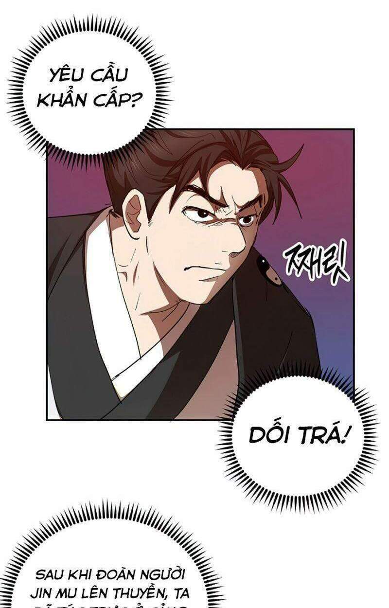 Võ Đang Kỳ Hiệp Chapter 48 - Trang 14
