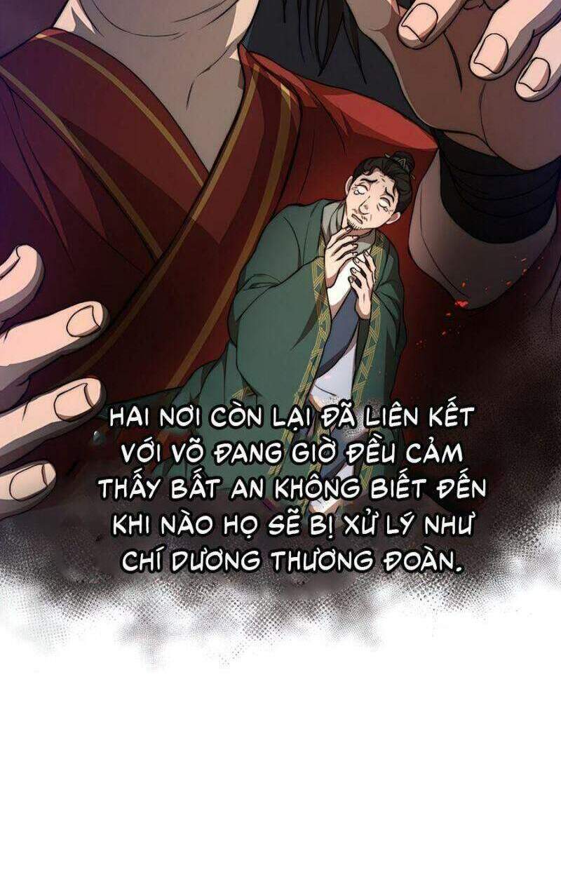 Võ Đang Kỳ Hiệp Chapter 48 - Trang 21