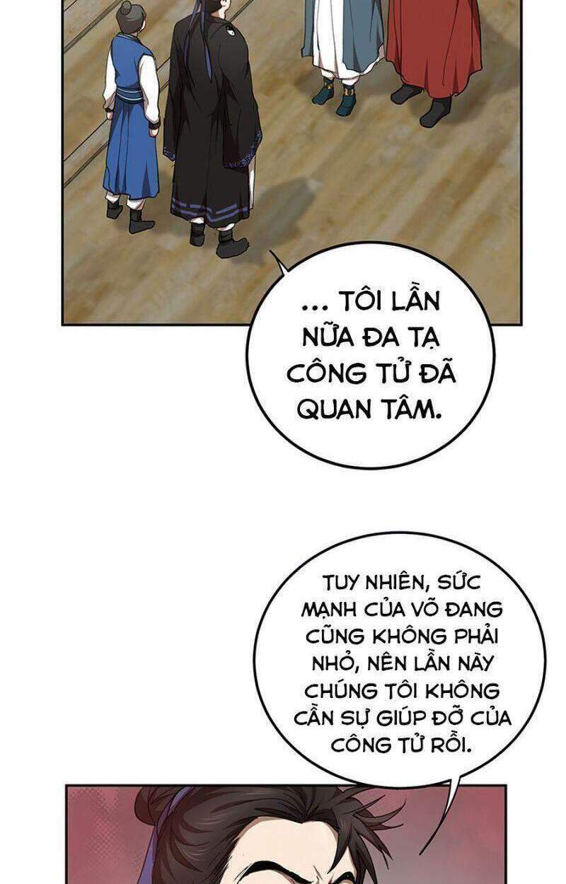 Võ Đang Kỳ Hiệp Chapter 48 - Trang 24
