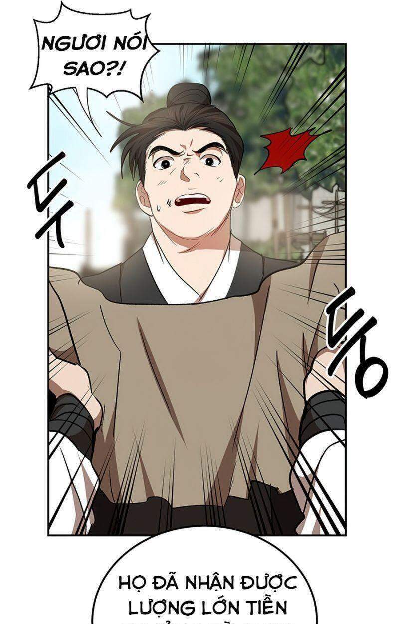 Võ Đang Kỳ Hiệp Chapter 48 - Trang 35