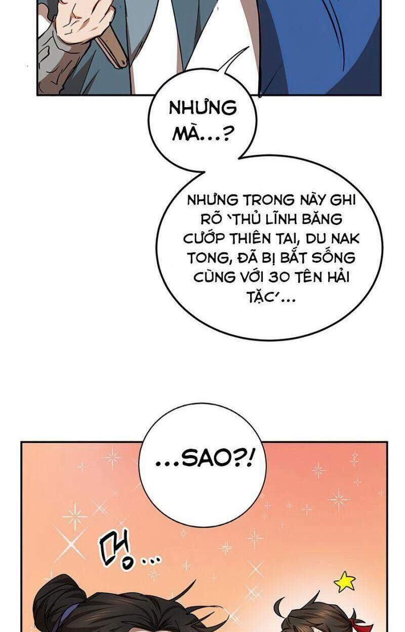 Võ Đang Kỳ Hiệp Chapter 48 - Trang 37