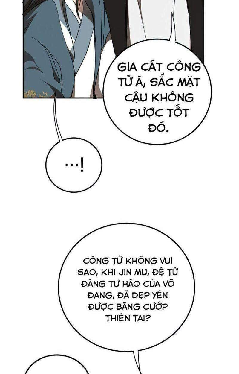 Võ Đang Kỳ Hiệp Chapter 48 - Trang 42