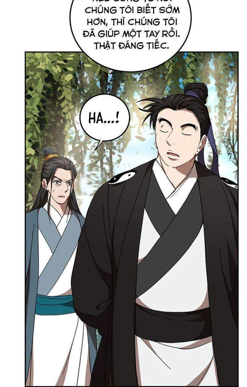 Võ Đang Kỳ Hiệp Chapter 48 - Trang 49