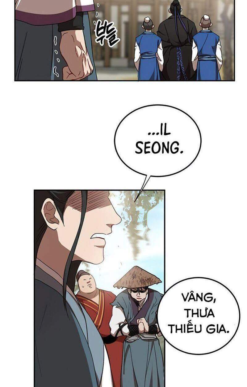 Võ Đang Kỳ Hiệp Chapter 48 - Trang 55