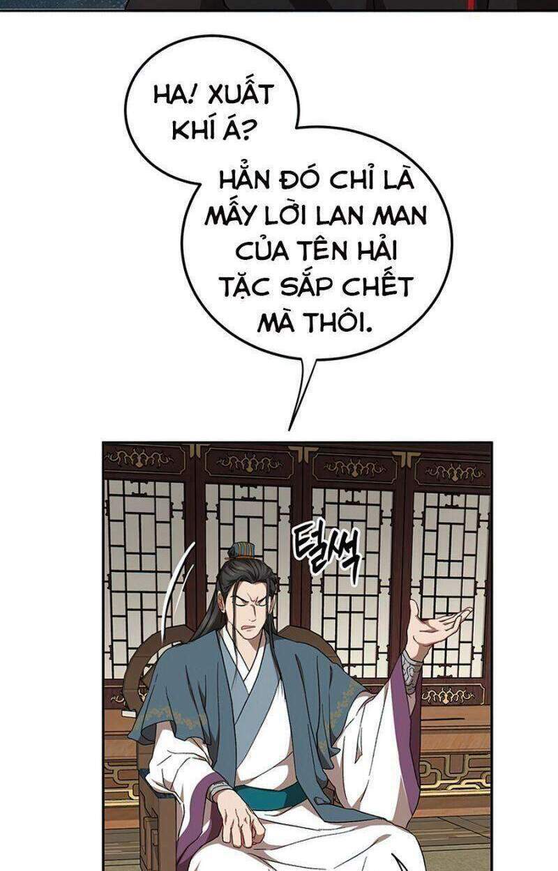 Võ Đang Kỳ Hiệp Chapter 48 - Trang 80