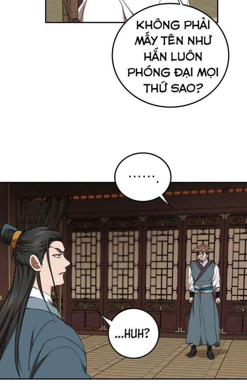 Võ Đang Kỳ Hiệp Chapter 48 - Trang 81