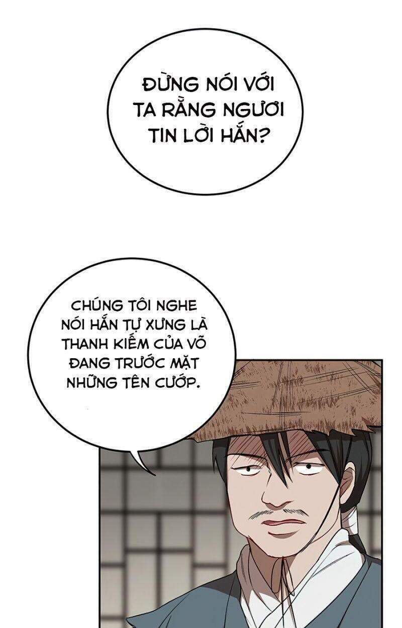 Võ Đang Kỳ Hiệp Chapter 48 - Trang 82