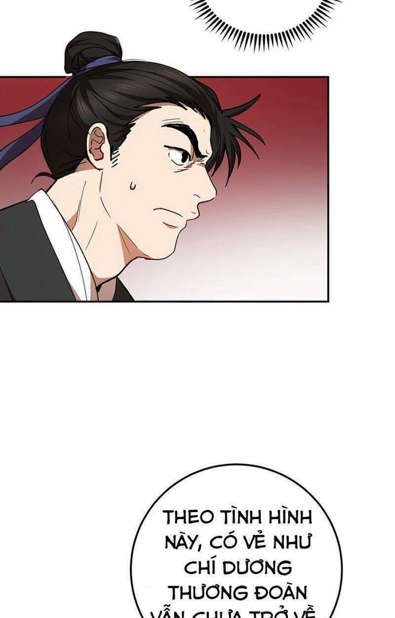 Võ Đang Kỳ Hiệp Chapter 48 - Trang 9