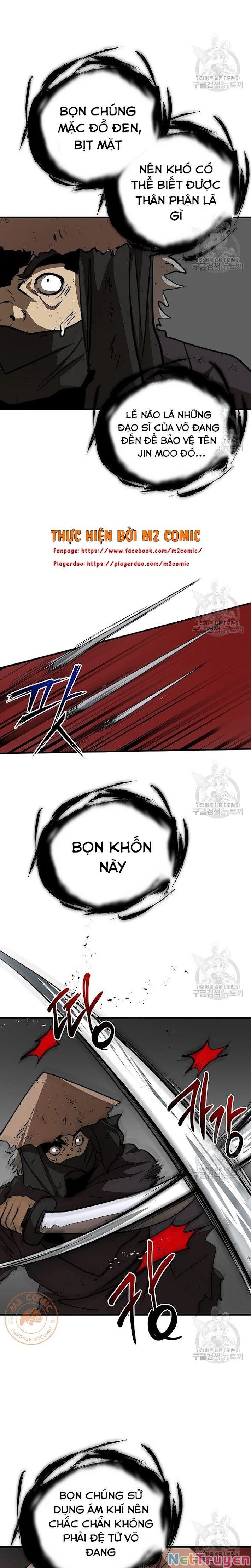 Võ Đang Kỳ Hiệp Chapter 51 - Trang 10