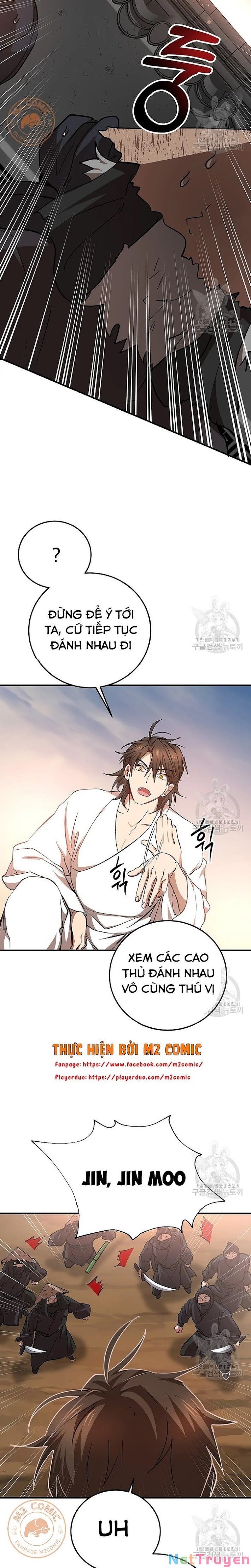 Võ Đang Kỳ Hiệp Chapter 51 - Trang 18
