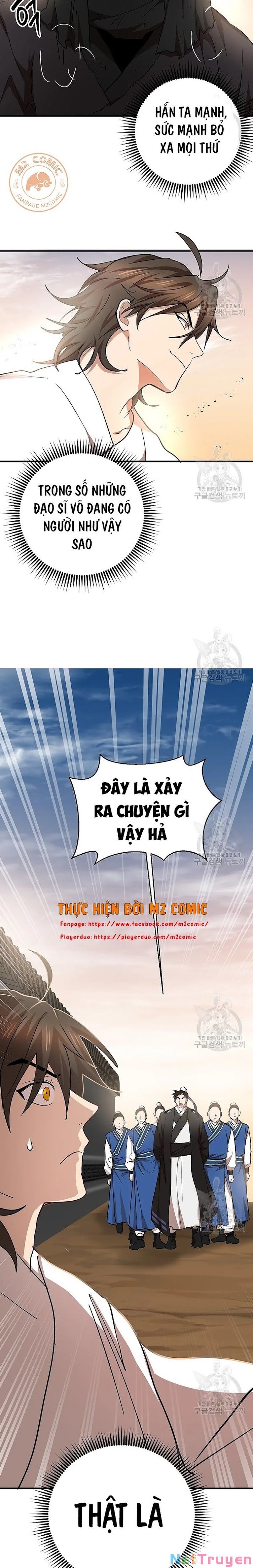 Võ Đang Kỳ Hiệp Chapter 51 - Trang 26