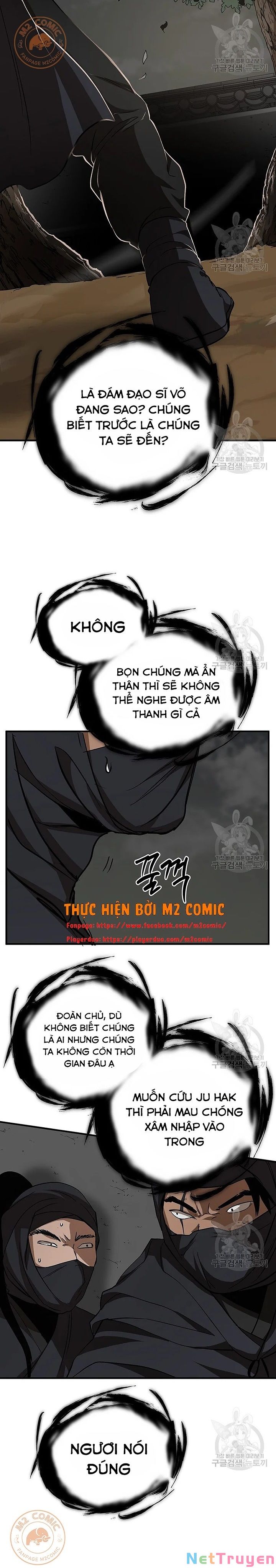Võ Đang Kỳ Hiệp Chapter 51 - Trang 5