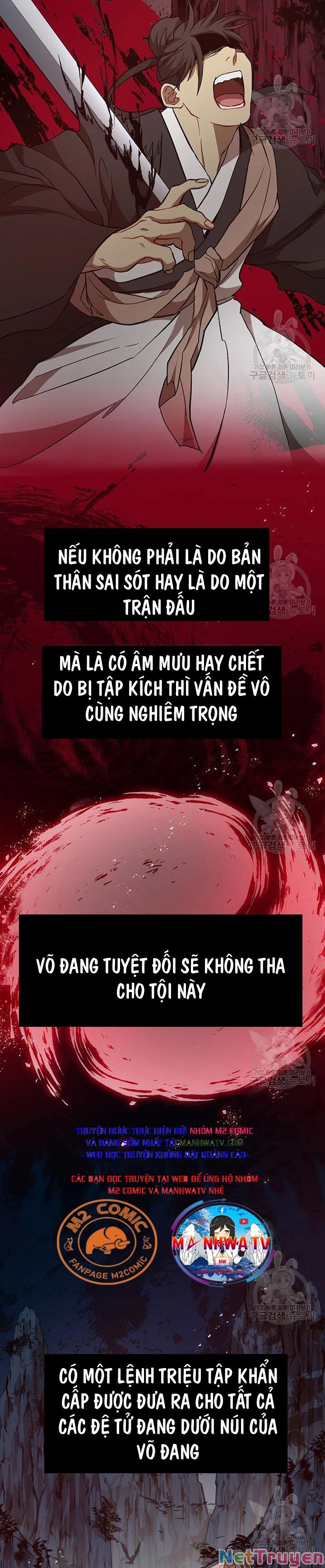 Võ Đang Kỳ Hiệp Chapter 52 - Trang 15