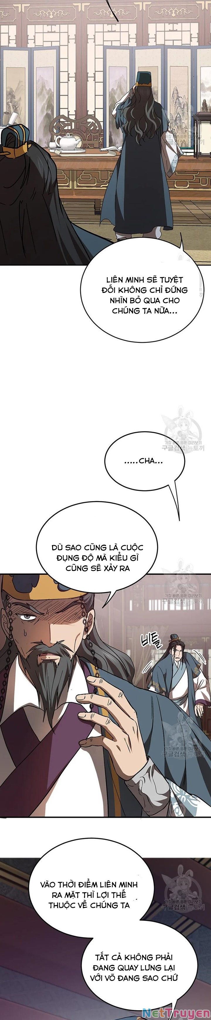 Võ Đang Kỳ Hiệp Chapter 52 - Trang 22