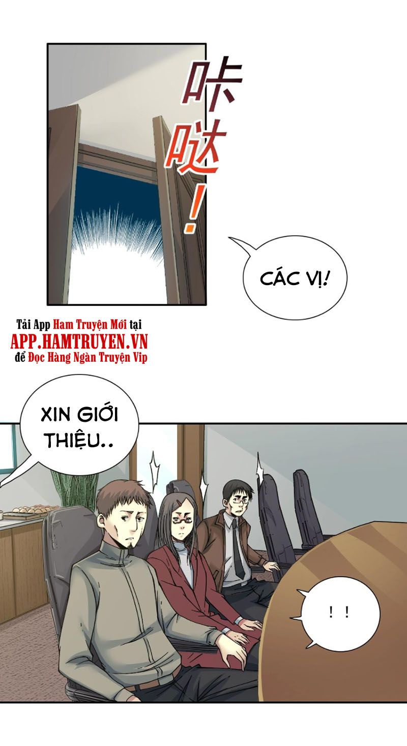 Câu Lạc Bộ Trường Sinh Chapter 35 - Trang 15