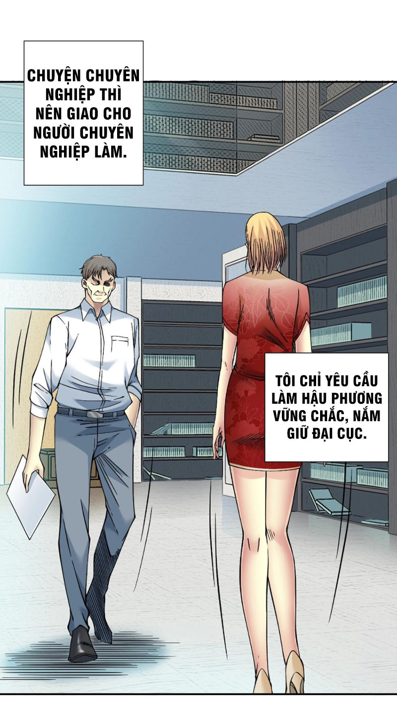 Câu Lạc Bộ Trường Sinh Chapter 35 - Trang 30