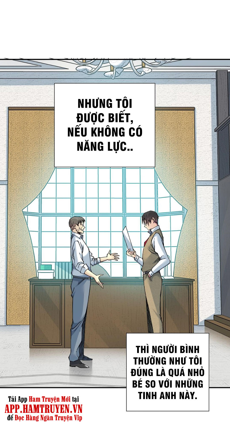 Câu Lạc Bộ Trường Sinh Chapter 35 - Trang 31