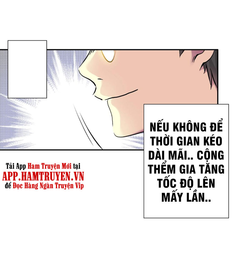 Câu Lạc Bộ Trường Sinh Chapter 36 - Trang 33