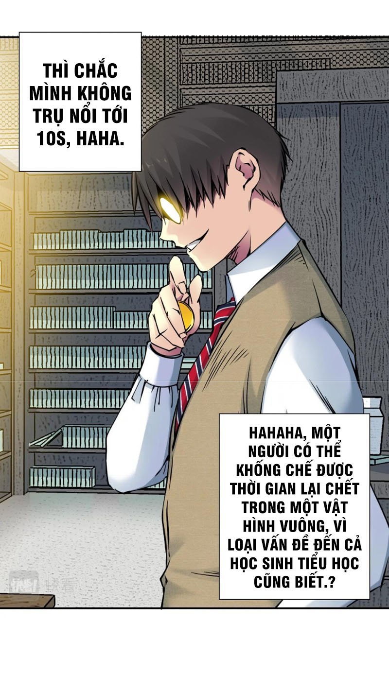 Câu Lạc Bộ Trường Sinh Chapter 36 - Trang 34