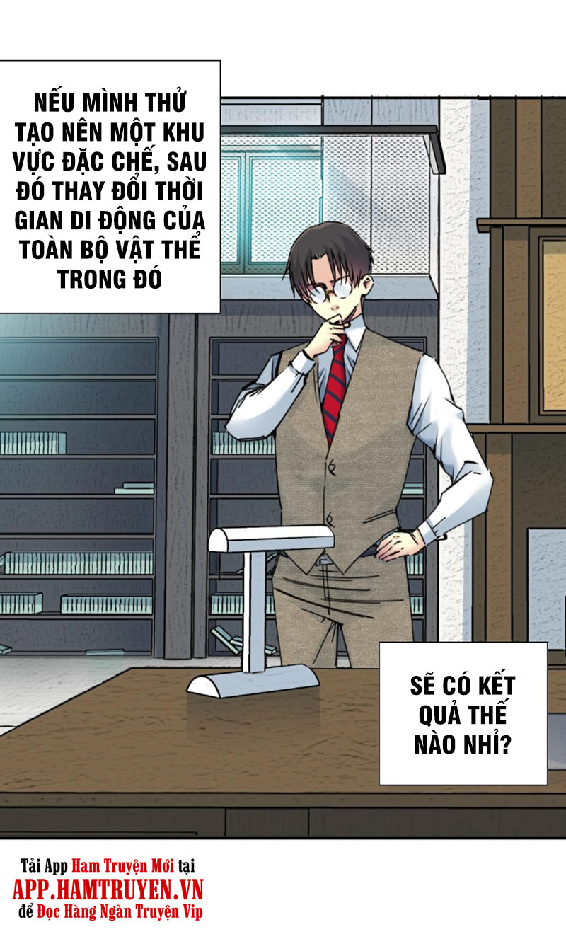 Câu Lạc Bộ Trường Sinh Chapter 36 - Trang 5