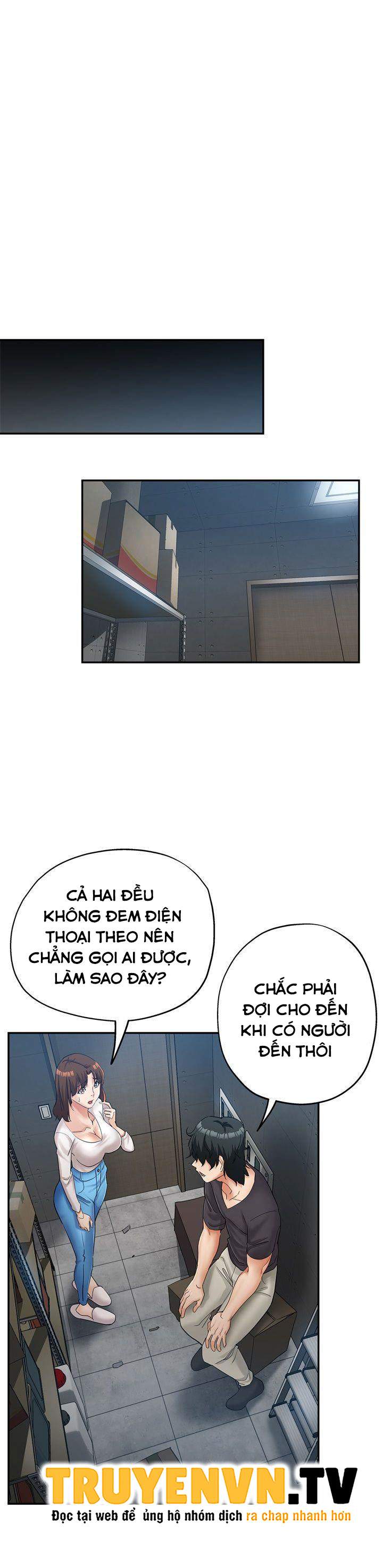 Chị Em Mẹ Kế Chapter 13 - Trang 15