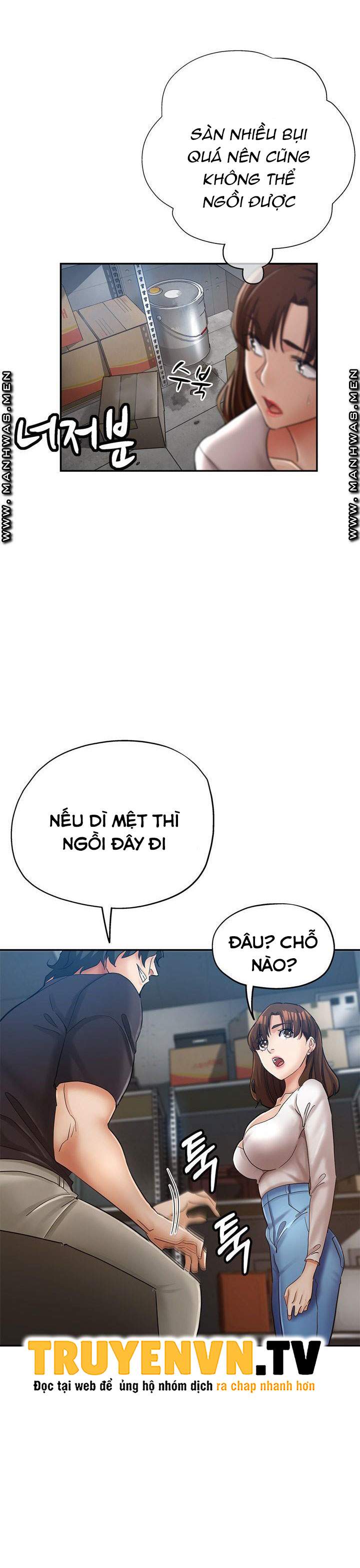 Chị Em Mẹ Kế Chapter 13 - Trang 16